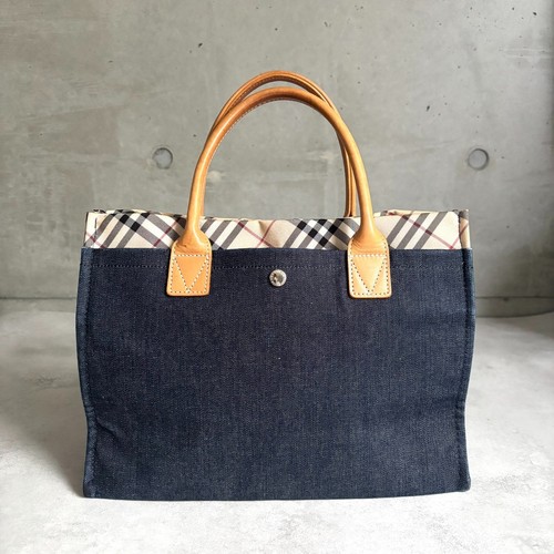 Sac main burberry - sac,