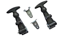 2x Supports De Capot En