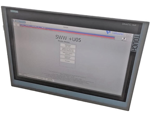 Siemens simatic hmi - hmi, tp2200