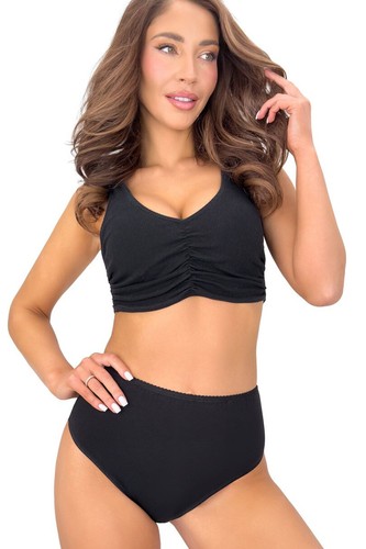 Culotte femme taille - culotte, haute