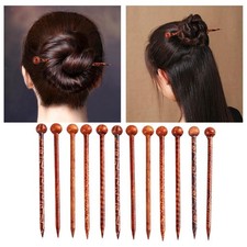 Lot de 12 Pièces Baguettes de