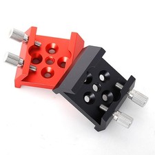 Base en queue d'aronde pour