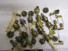 lot de bobeches de lampe a