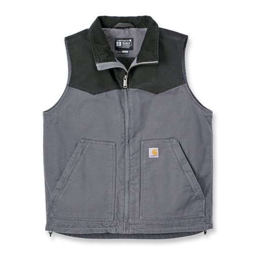 Gilet carhartt montana - montana, duck