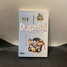 Manga Dragon Ball Tome 21