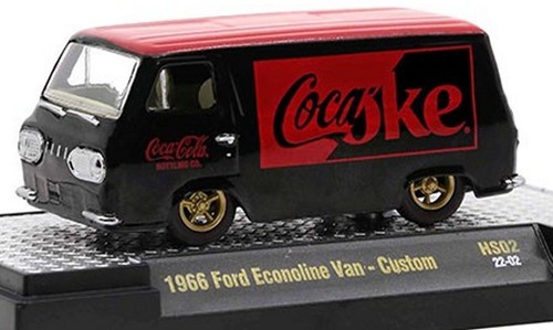 Ford econoline van - custom,