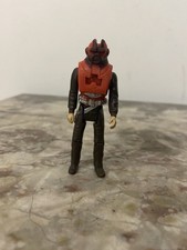 Mask Kenner vintage RHINO Figurine MATT TRAKKER avec Masque Loose 1985 !