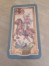 ANCIENNE BOITE  EN FER BLANC EN RELIEF, Cognac Prince Hubert de Polignac, Empire