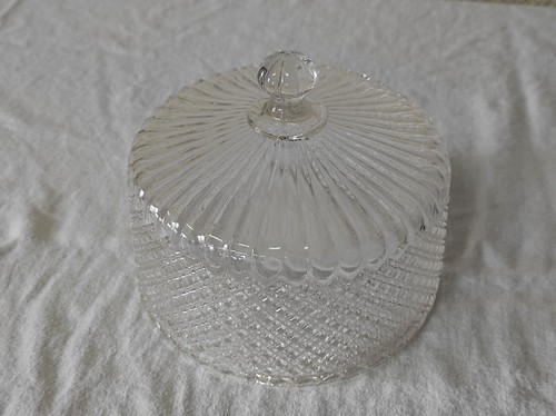 Ancien couvercle cloche - ancien, couvercle,
