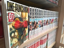 ONE-PUNCH MAN - Séquence Complète 1/33 + VARIANT - Planet Manga - ONE/MURATA