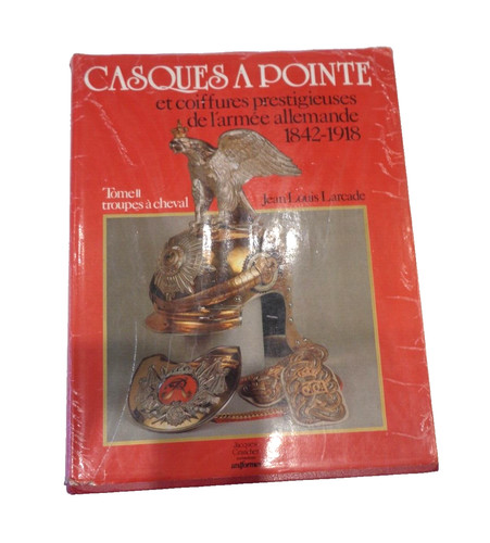 Livre casques pointe - à, tome