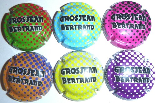 Capsule champagne extra - de,