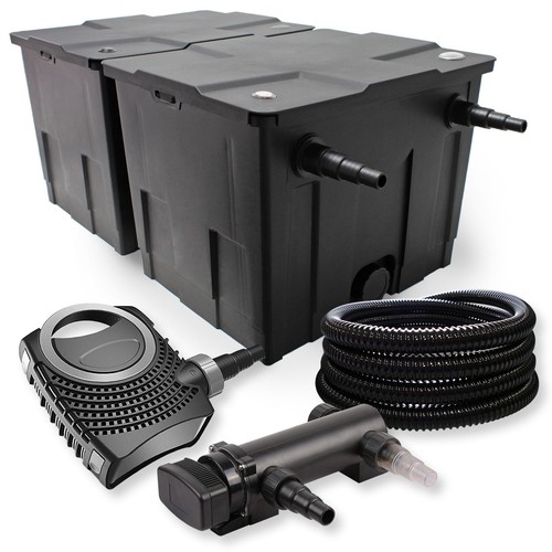 Kit filtration bassin - kit,