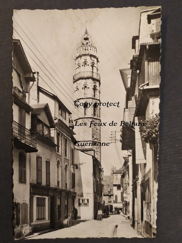 Bagneres bigorre tour - bagneres,