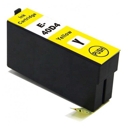 Cartouche t40d4 pigmentée - cartouche,