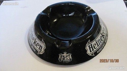 Ancien cendrier biere hollande - ancien,