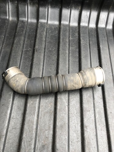 Tuyau intercooler infiniti - tuyau, d'intercooler