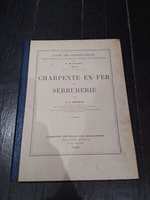 Charpente En Fer Et Serrurerie