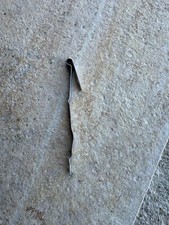 Plaque Métal Bouton Arrêt Allumage Tronçonneuse Stihl 010 Av