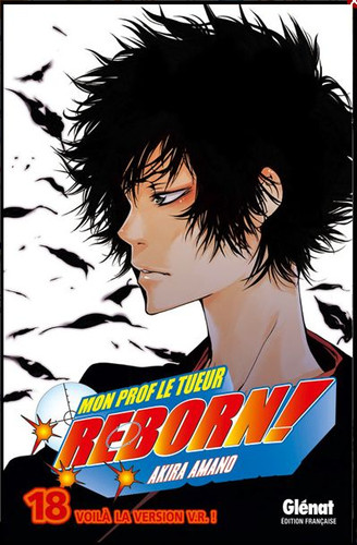 Manga reborn mon prof le - reborn,