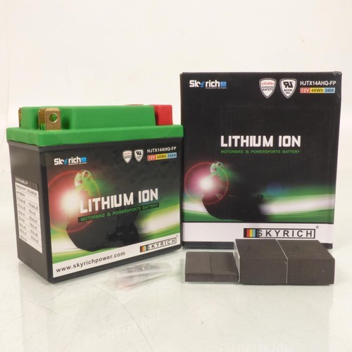 Batterie lithium skyrich - skyrich, pour