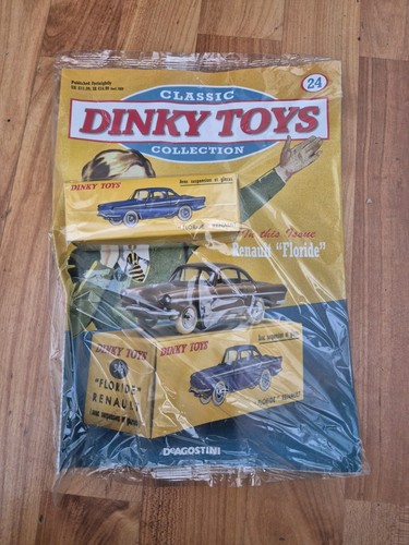 Classic dinky toys - classic,