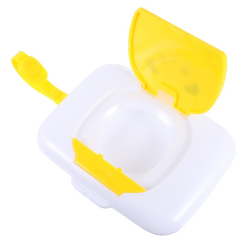 Boîte lingettes bébé - boîte,