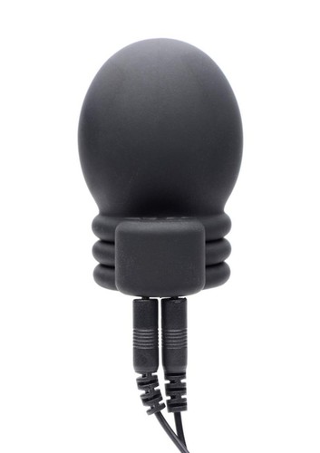 Zeus electrosex lightning - electrosex, hood