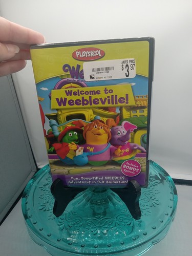 Brand new weebles welcome - -, to