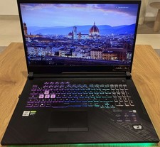 Asus Rog Strix G17 / G712LW -