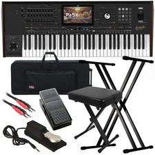Korg PA5X Oriental 61-key