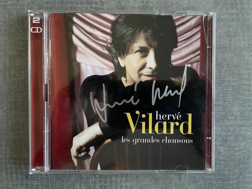 Hervé vilard double les - vilard, :