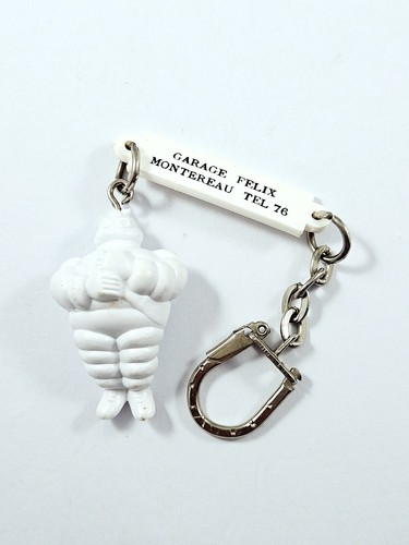 Porte cles original michelin - porte-cles,