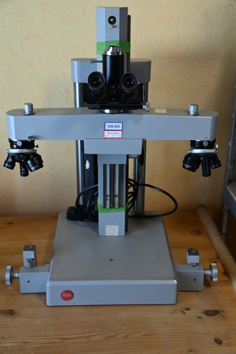 Leitz microscope comparatif - leitz,