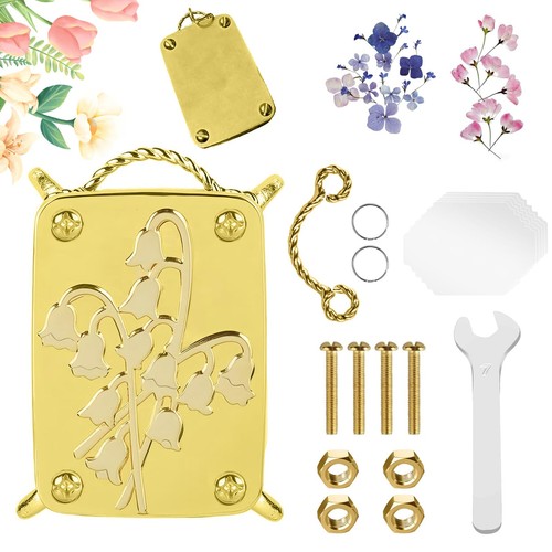 Kit pressage fleurs - pressage,