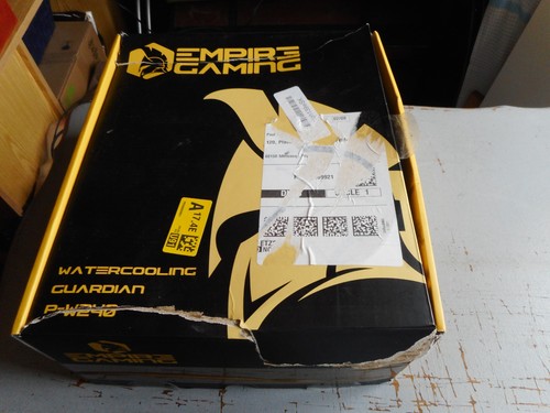 Empire gaming watercooling - gaming,
