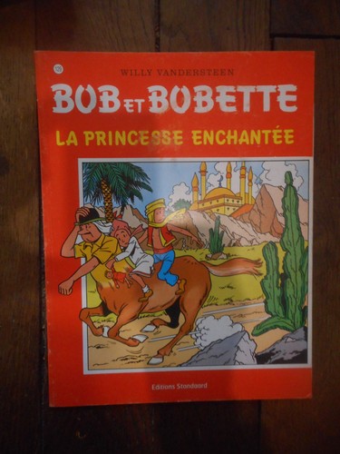 Bob bobette 129 la - bobette, n°129