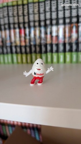 Ancienne figurine kinderino - figurine,