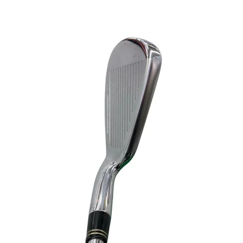 Taylormade 2008 iron set - taylormade,