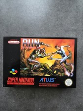 Run Saber FAH Neuf Super Nintendo Neuf