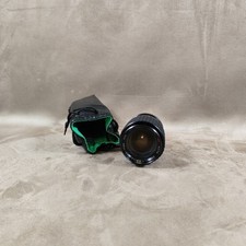 Objectif Zoom Tokura 35-70 mm Pentax PKA Macro