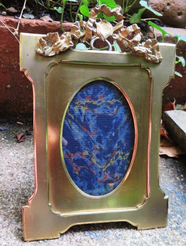 Cadre porte photo bronze - cadre, porte-photo