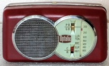 Transistor optalix saint - saint, james