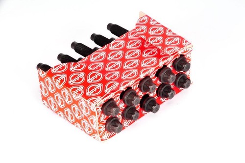 Jeu boulons culasse de - boulons,