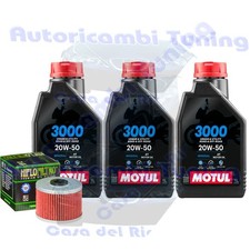 Kit De Vidange Huile Motul