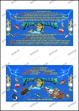Williams Fish Tales 1992