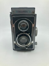 Zeiss Ikon Ikoflex – Reflex bi-objectif moyen format 6x6 –
