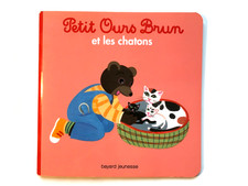 Petit Ours Brun et les chatons