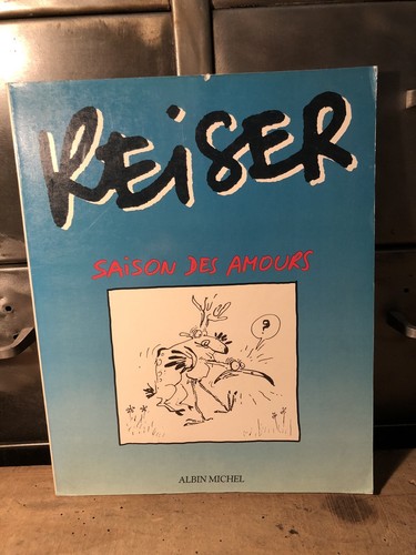 Reiser saison des - -,