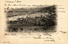 CPA AK ALGERIA Geiser 94 Nedroma Vue du village (755798)